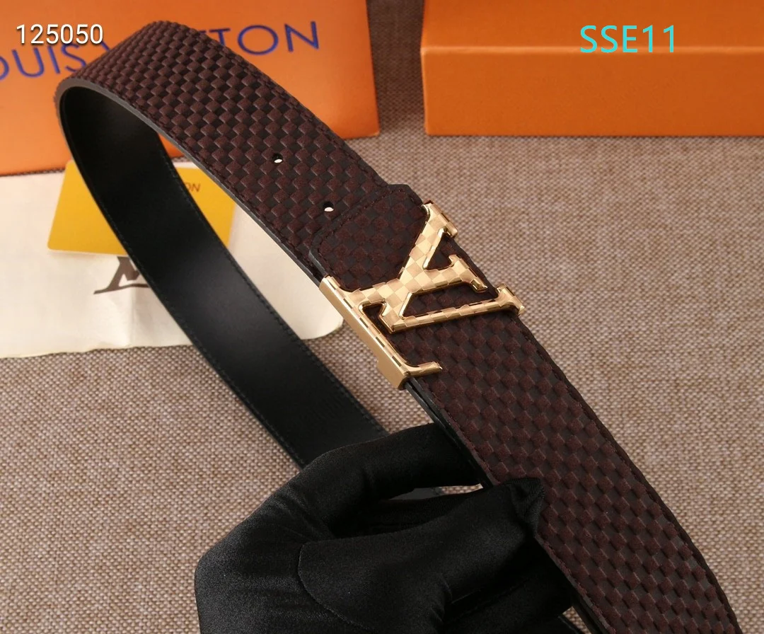LV belt 40mmX100-125cm XH03